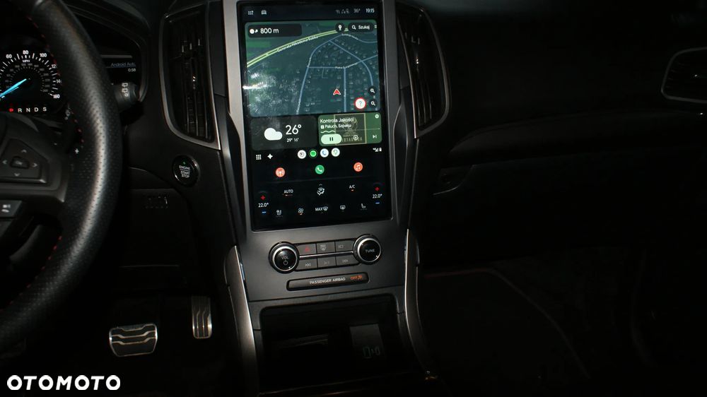 Ford Edge - 22