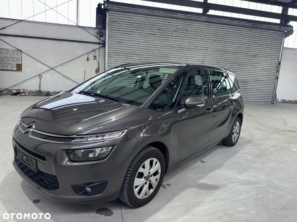 Citroën C4 Picasso BlueHDi 120 Exclusive - 2