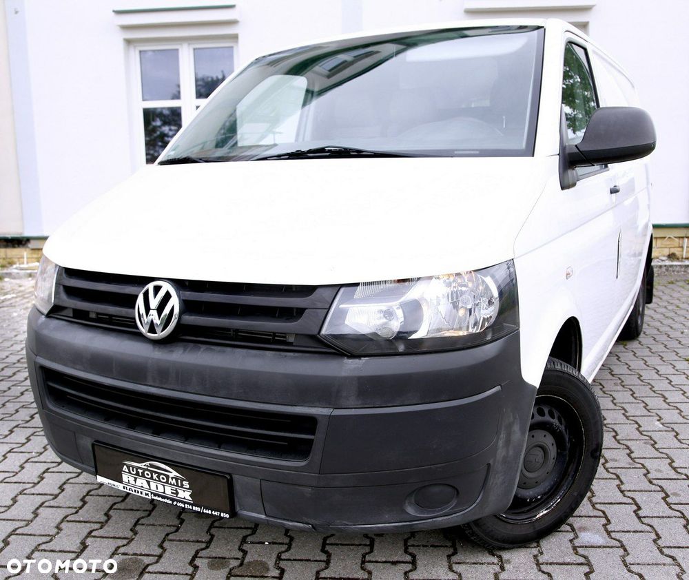 Volkswagen Transporter - 1