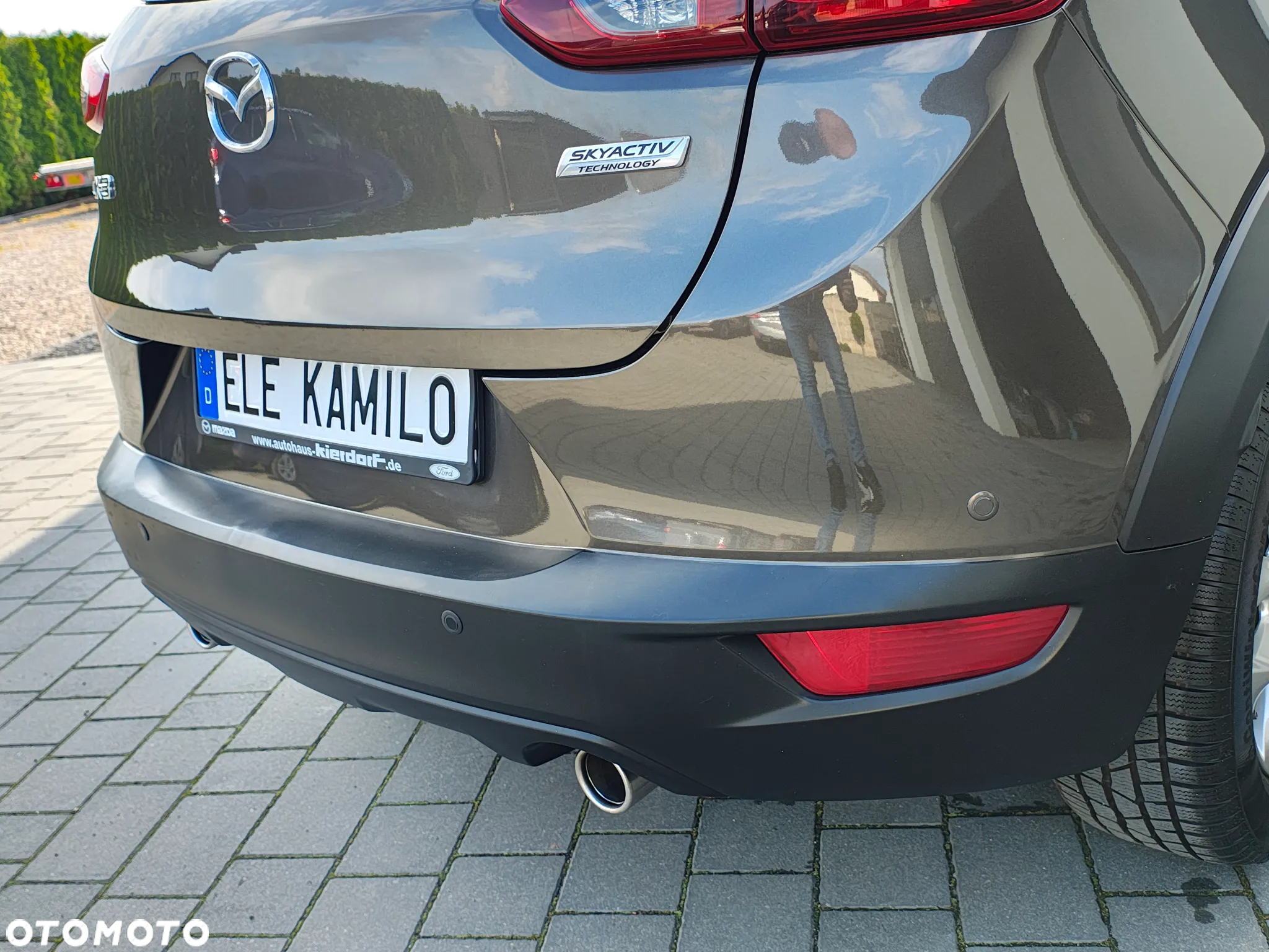 Mazda CX-3 - 28