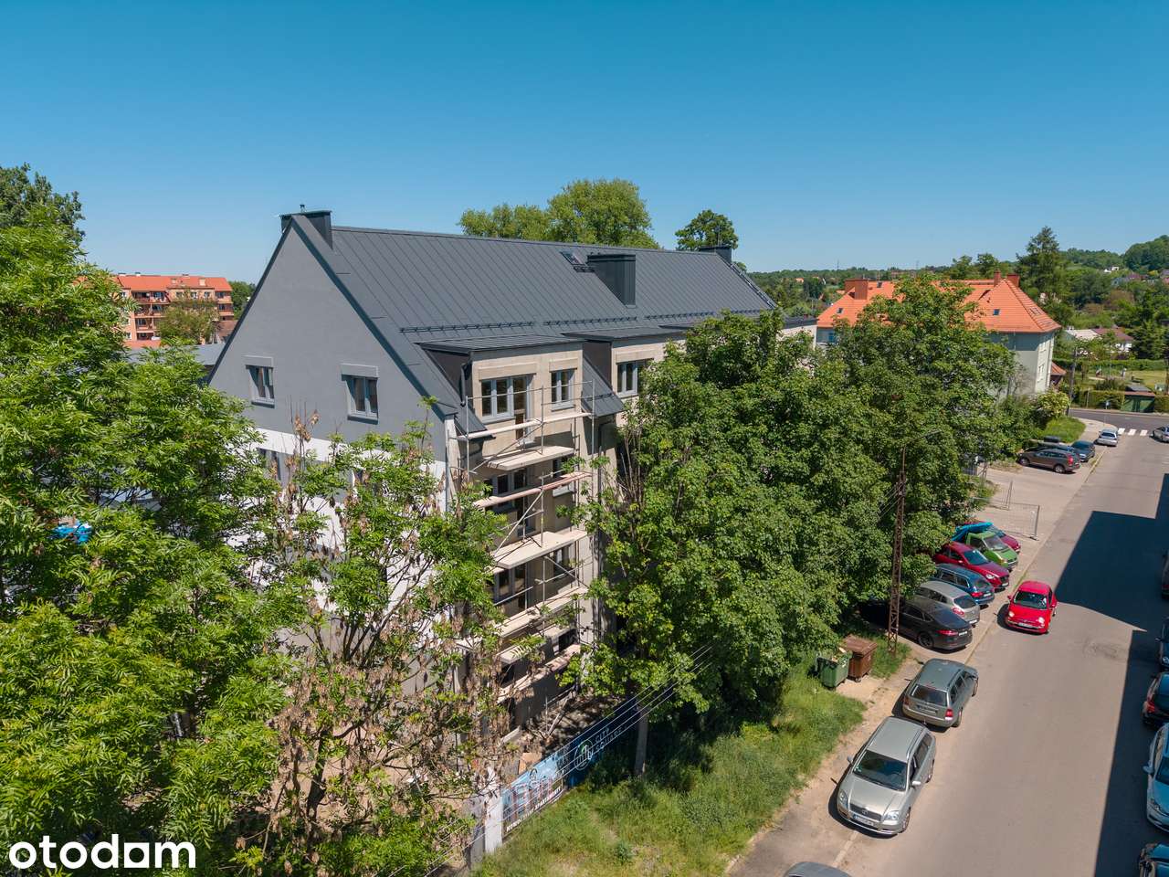 City Square Lubań | Wysoki standard