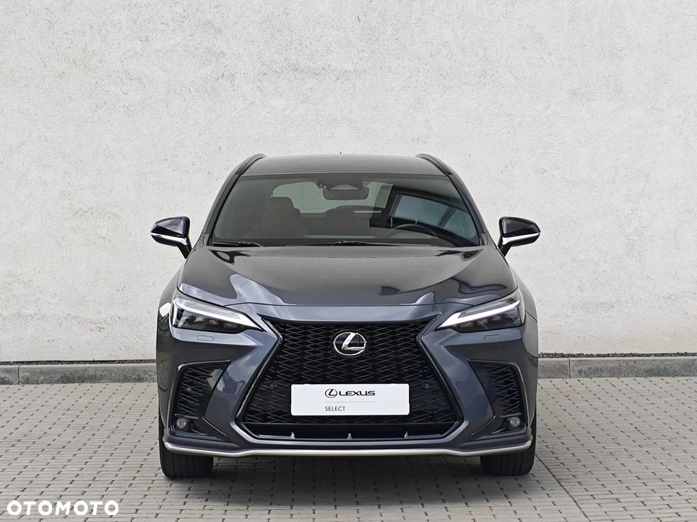 Lexus NX 350h F Sport AWD - 7