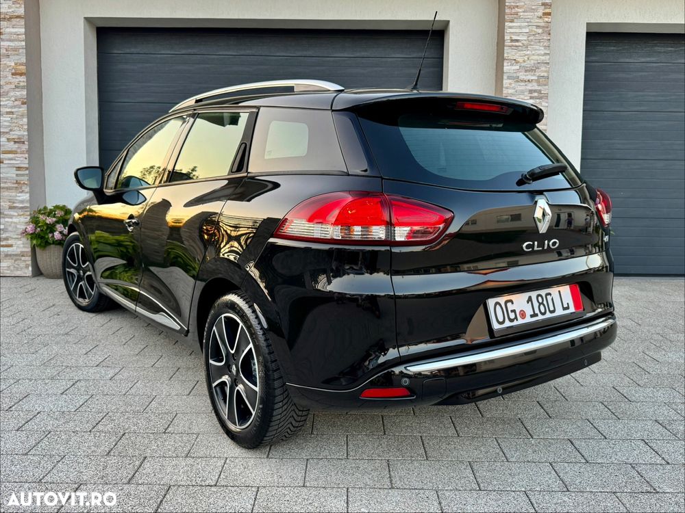 Renault Clio Energy dCi 90 Start & Stop Intens - 4