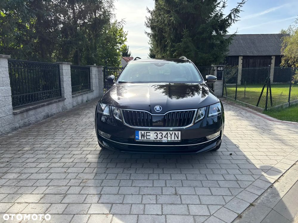 Skoda Octavia 1.5 TSI ACT Style DSG - 3