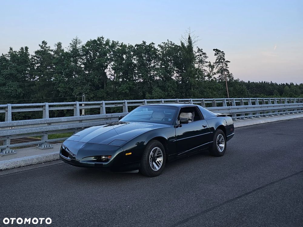 Pontiac Firebird - 25