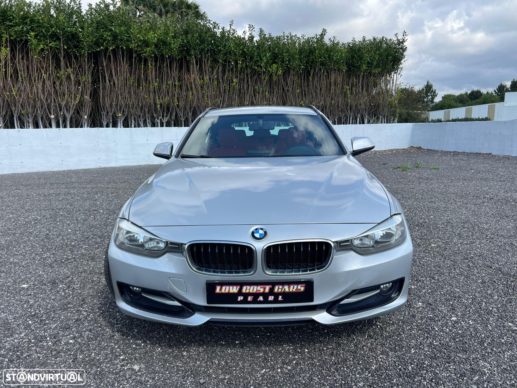 BMW 320 d Touring Auto Line Sport - 10