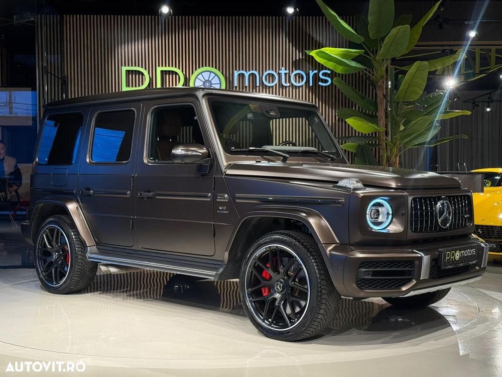 Mercedes-Benz G - 8