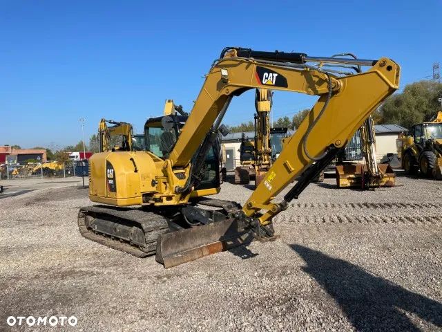 Caterpillar 308E2 CR - 3