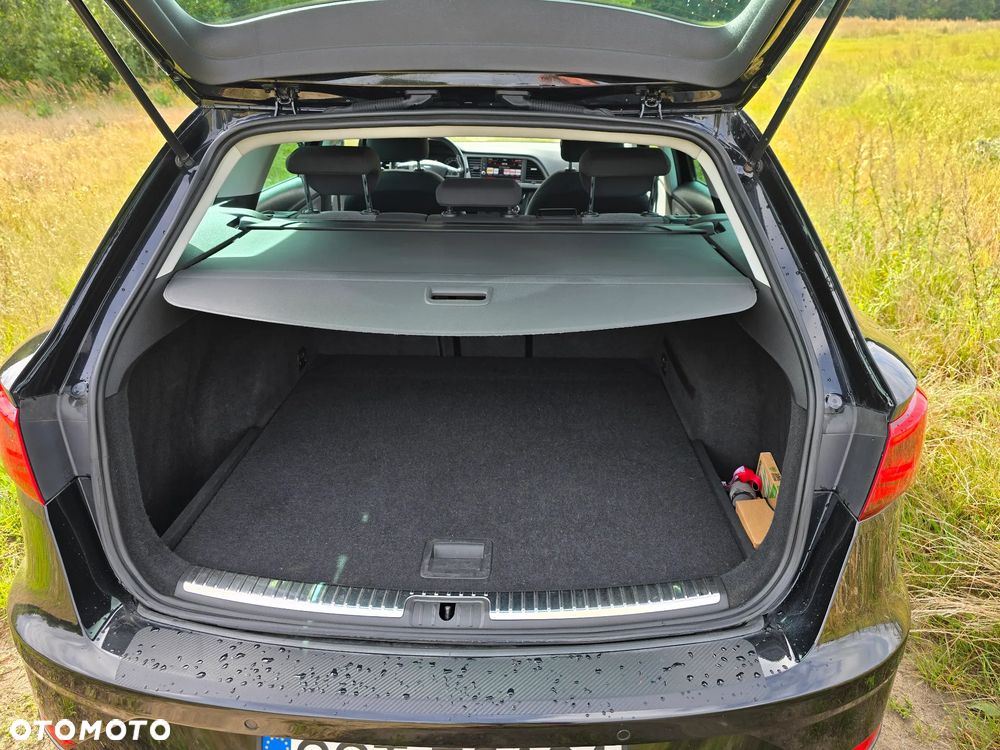 Seat Leon 1.6 TDI Full LED S&S - 8