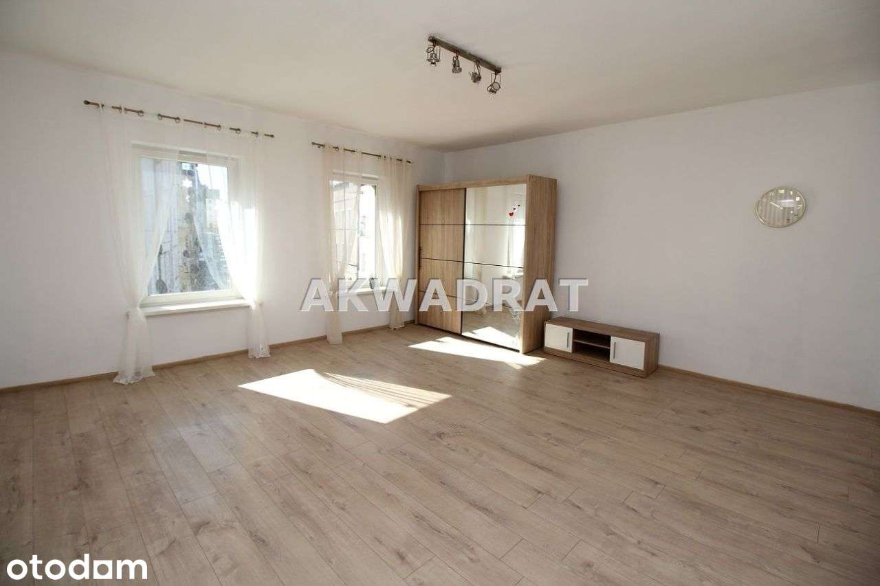 Przestronna kawalerka Wałbrzych, 51m2