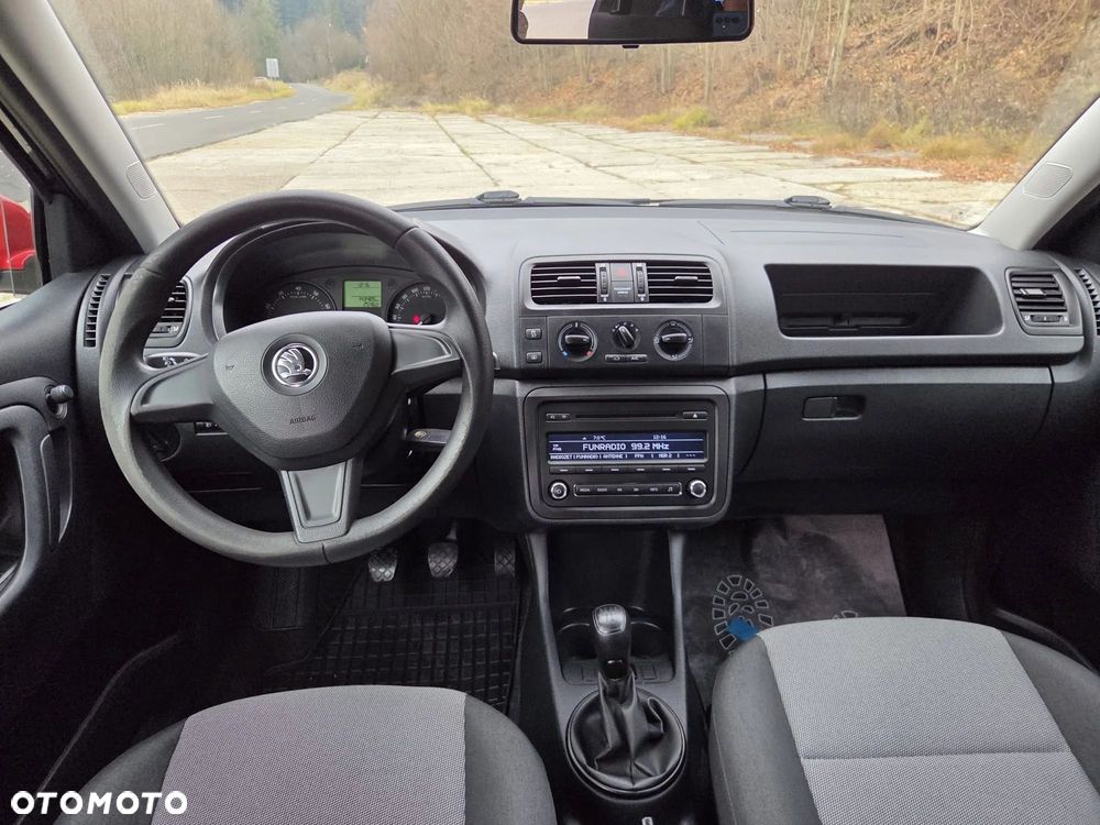 Skoda Fabia 1.2 TSI Ambition - 22