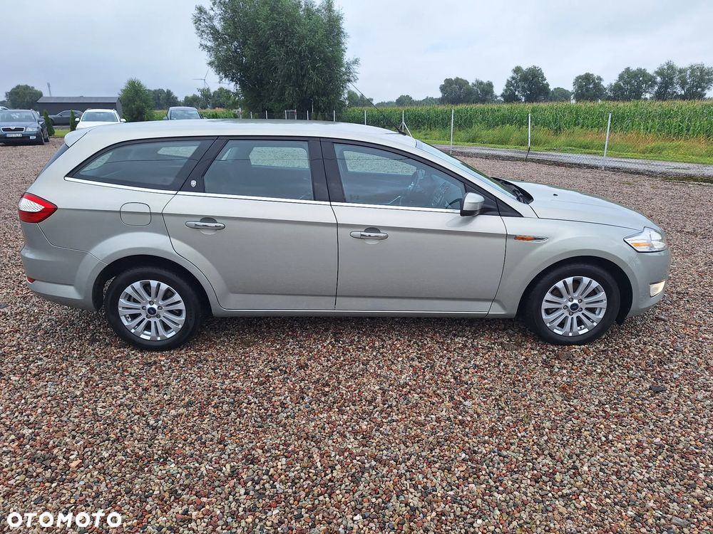 Ford Mondeo 2.0 Ghia Executive - 5