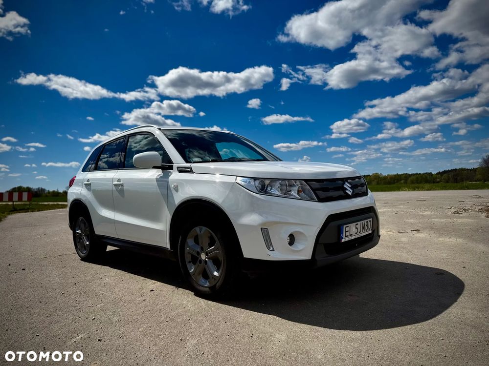 Suzuki Vitara 1.6 Premium 2WD - 1