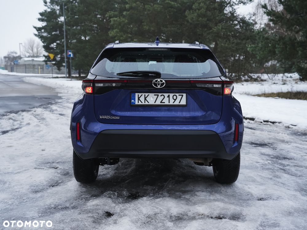 Toyota Yaris Cross - 11