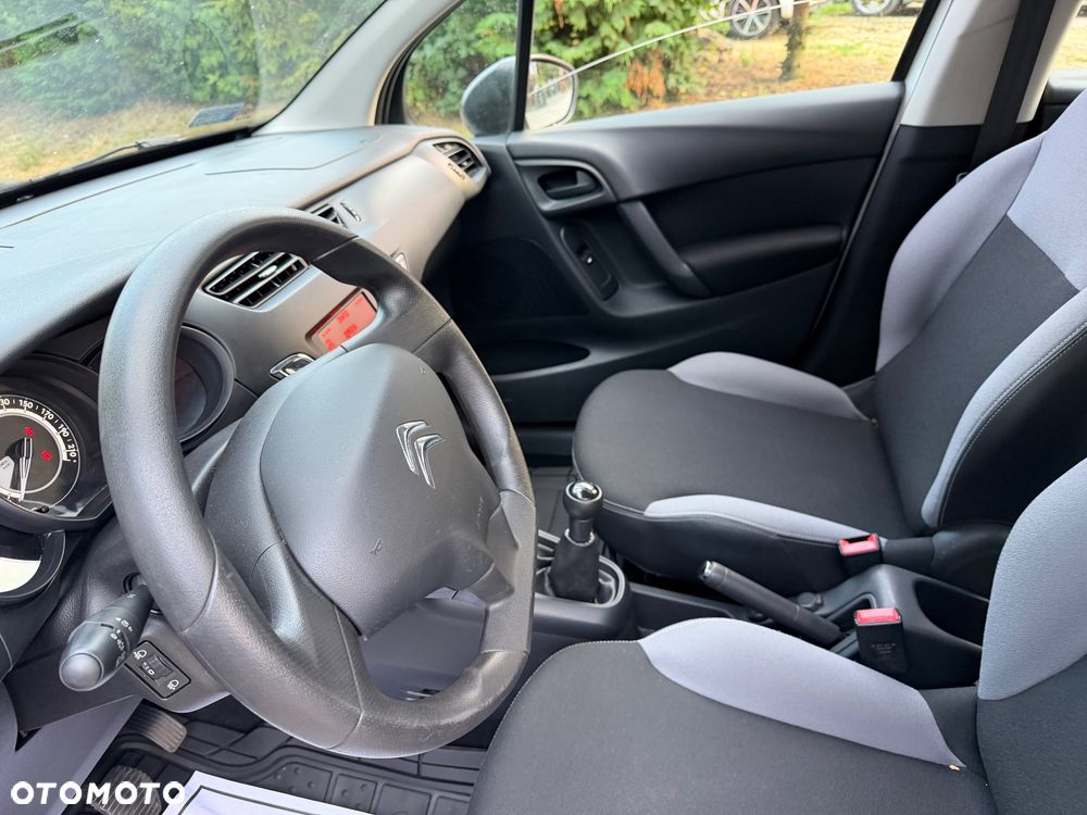 Citroën C3 - 12