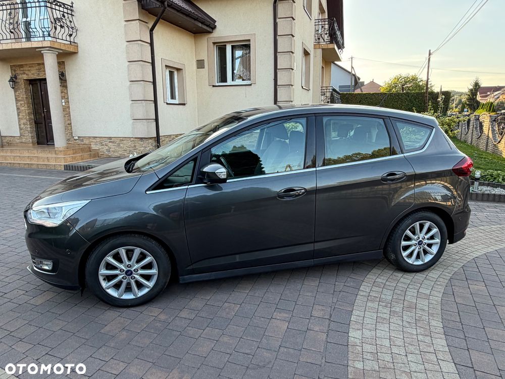 Ford C-MAX 1.5 EcoBoost Start-Stop-System Titanium - 9
