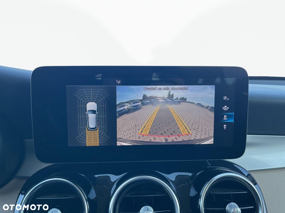 Mercedes-Benz GLC 300 de 4-Matic - 33