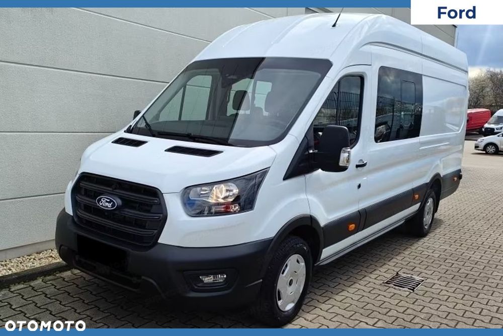Ford Transit 350 L4H3 RWD Trend Zabudowa Brygadowa 2.0 130KM - 2