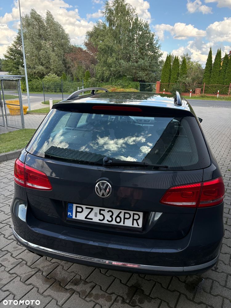 Volkswagen Passat 2.0 TDI Comfortline CityLine - 4