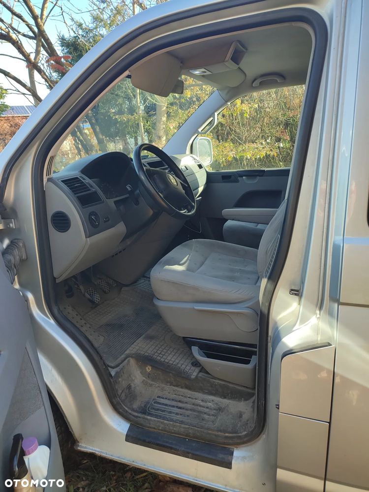 Volkswagen Transporter L1H1 Mixt - 5