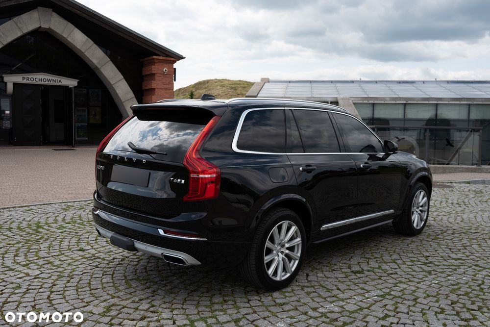 Volvo XC 90 T6 AWD Inscription 7os - 3