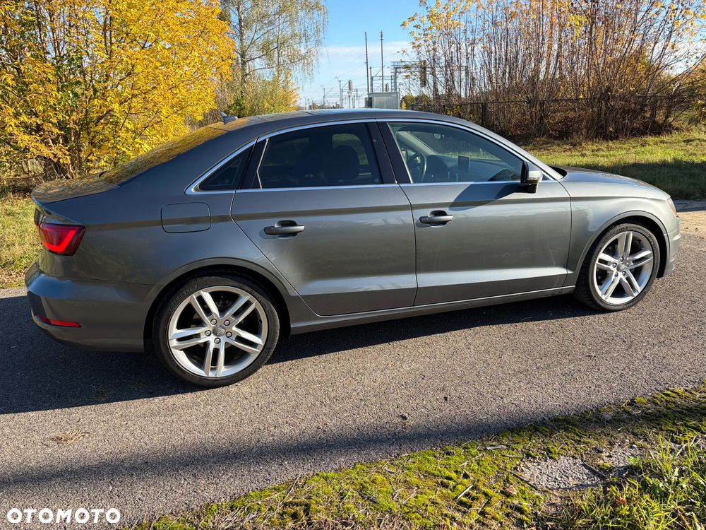Audi A3 Limousine 2.0 TDI clean diesel Attraction S tronic - 7