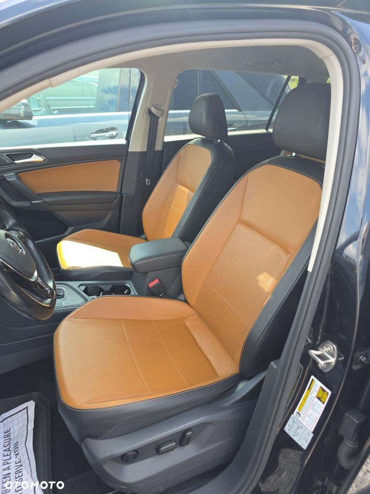Volkswagen Tiguan - 5