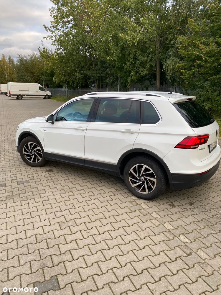 Volkswagen Tiguan 2.0 TDI BMT SCR JOIN DSG - 7
