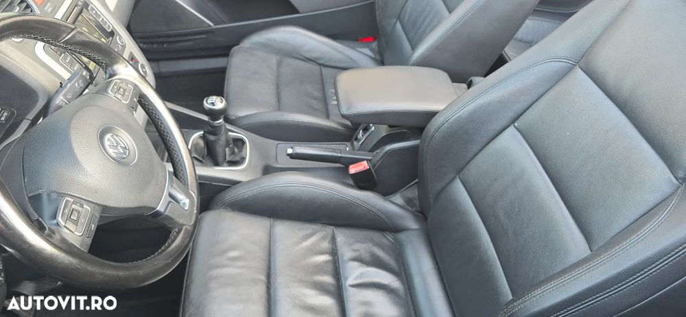 Volkswagen Eos 1.4 TSI Exclusive - 12