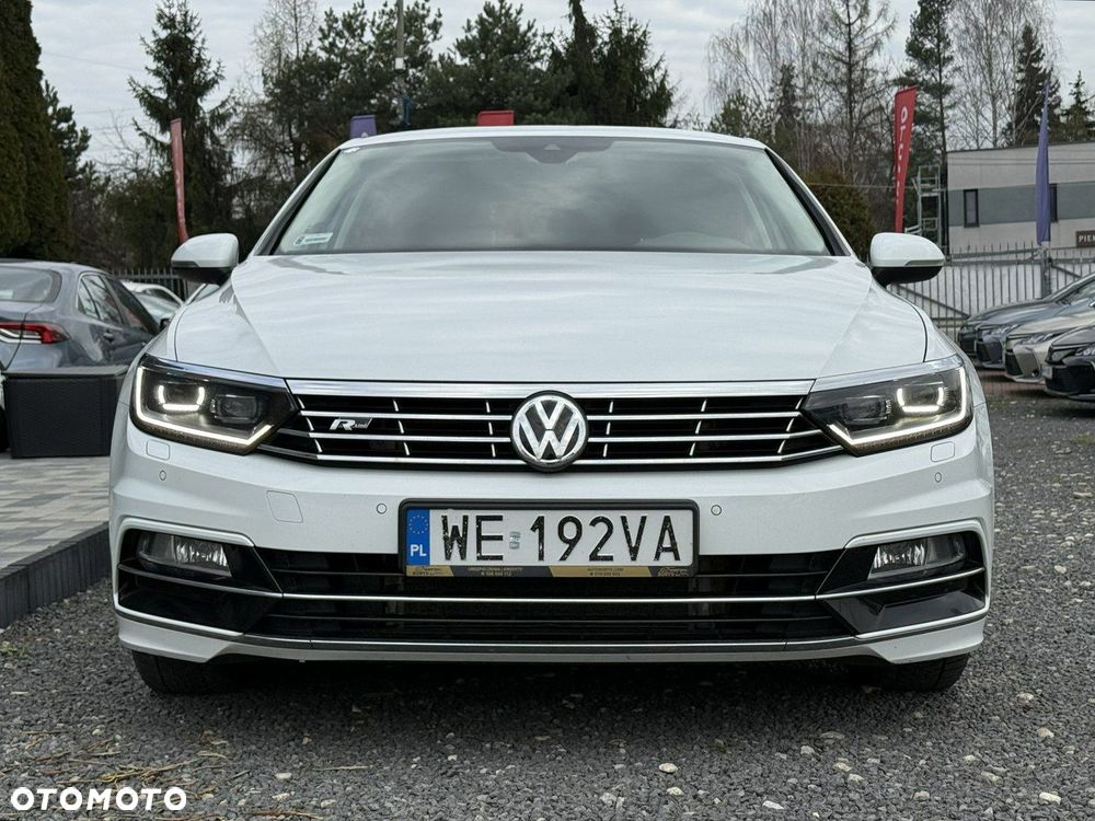 Volkswagen Passat 2.0 TDI SCR Highline DSG - 3