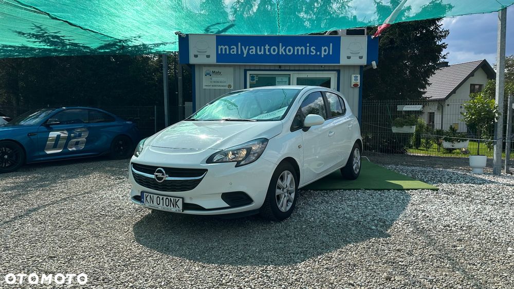 Opel Corsa 1.4 16V Cosmo - 1