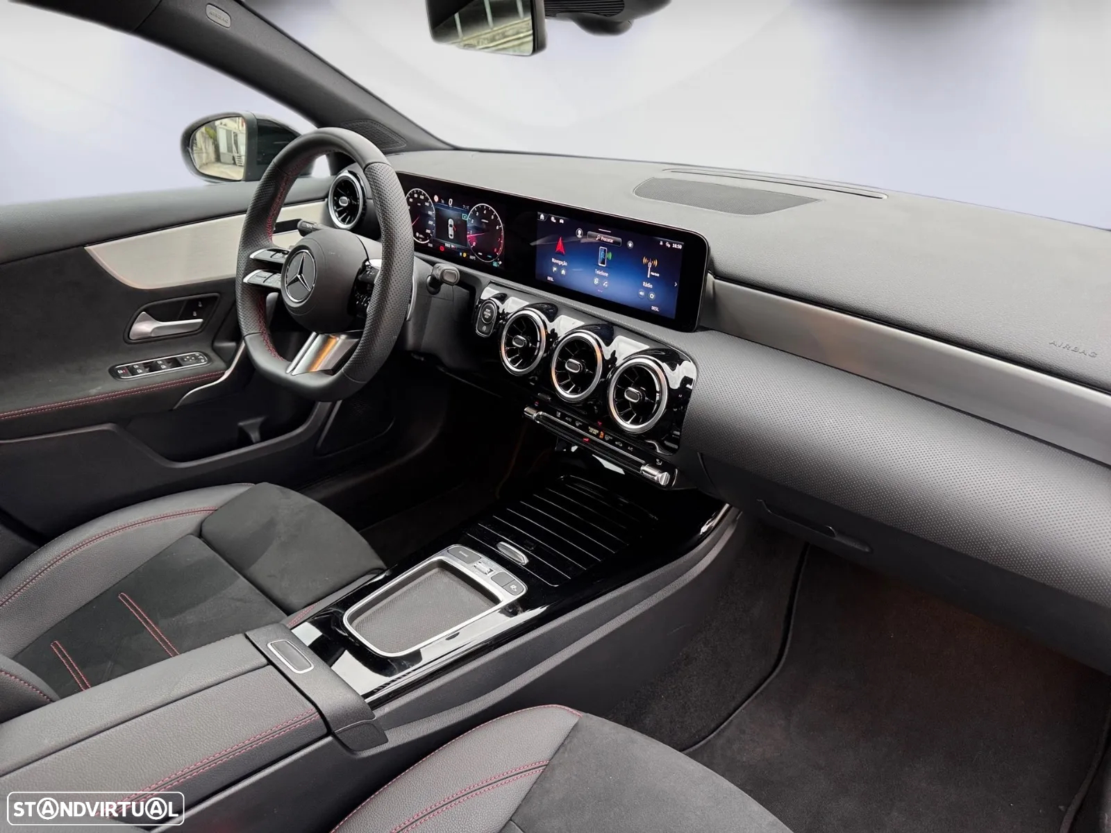 Mercedes-Benz A 200 Limousine - 25