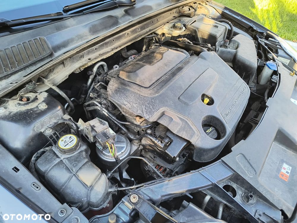 Ford Mondeo 2.0 TDCi Titanium - 9