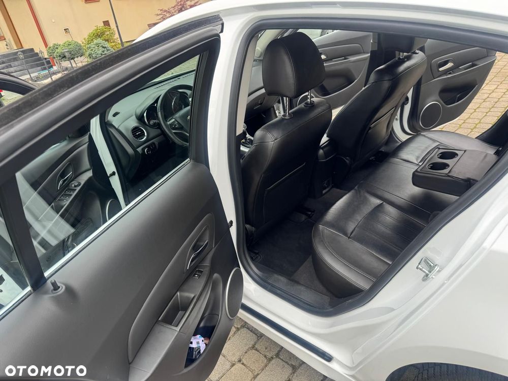 Chevrolet Cruze 2.0 D LTZ+ - 7