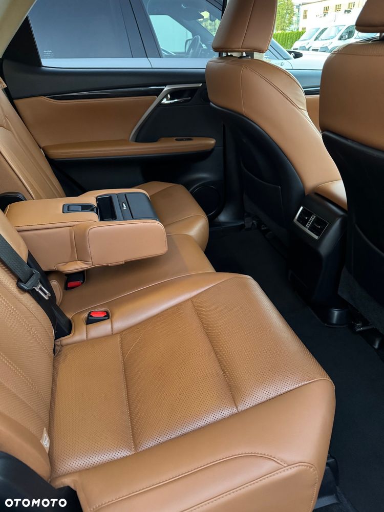 Lexus RX 450h L Business Edition + - 19