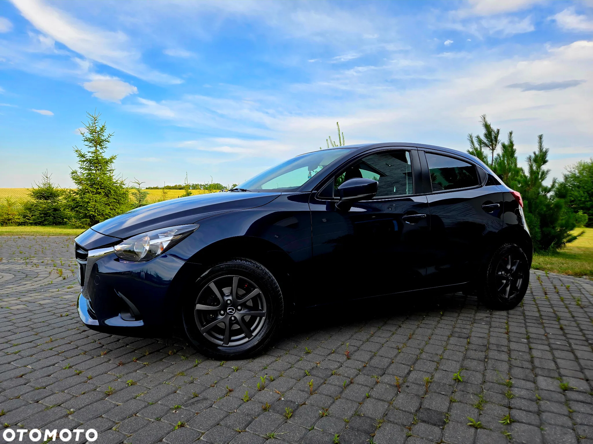 Mazda 2 SKYACTIV-G 90 KIZOKU - 4