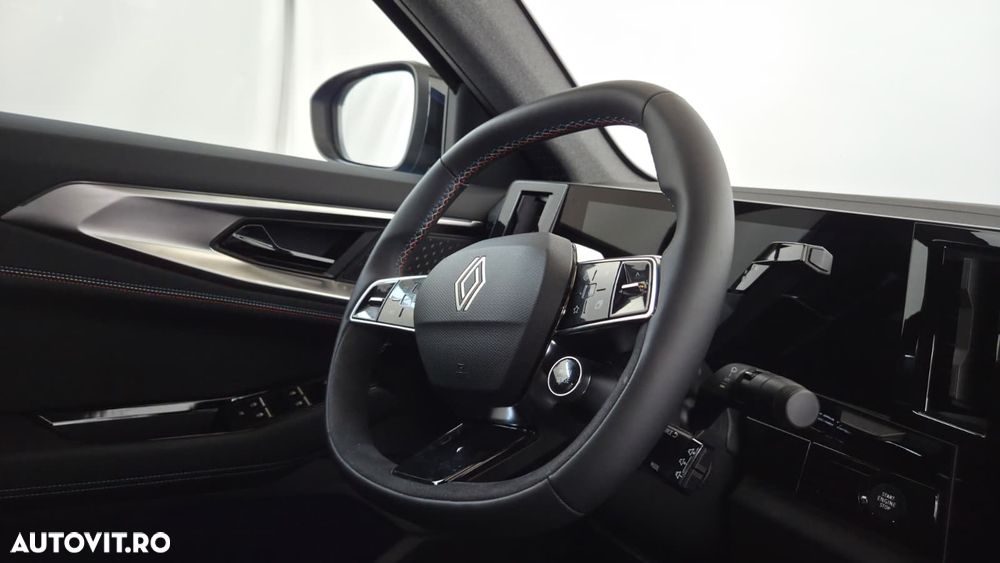 Renault Rafale E-Tech 300 4x4 PHEV Atelier Alpine - 17