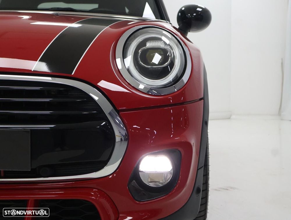MINI 5 Portas Cooper Auto - 8