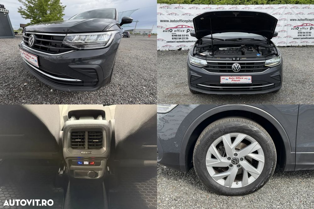 VOLKSWAGEN Tiguan 2021 — imagine 14