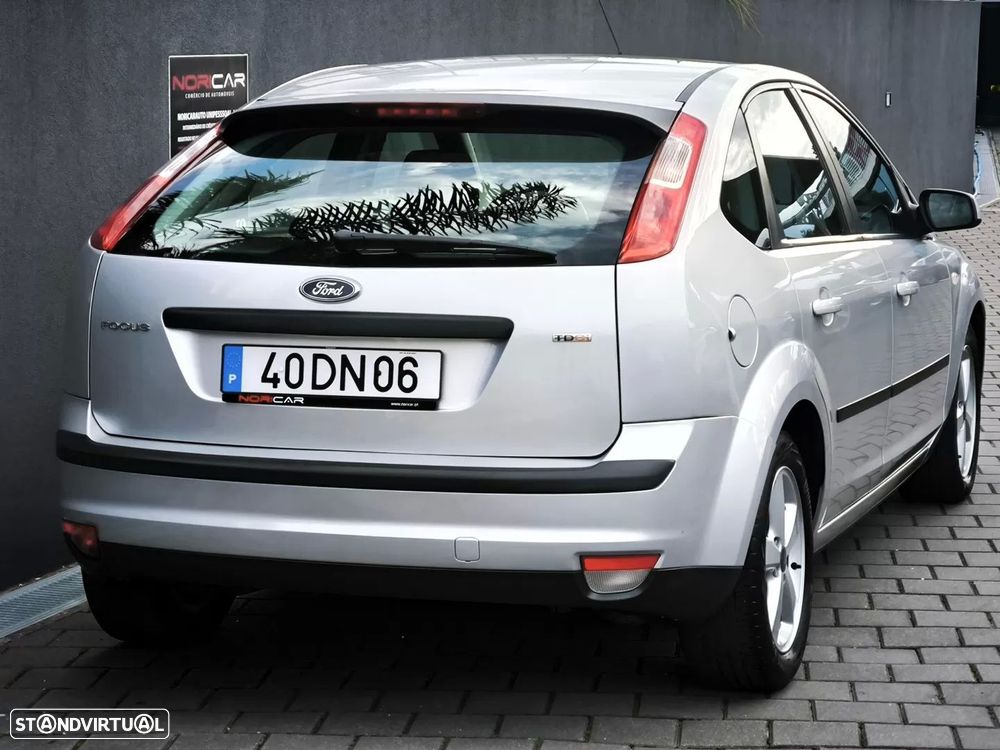 Ford Focus 1.6 TDCi Ghia - 3