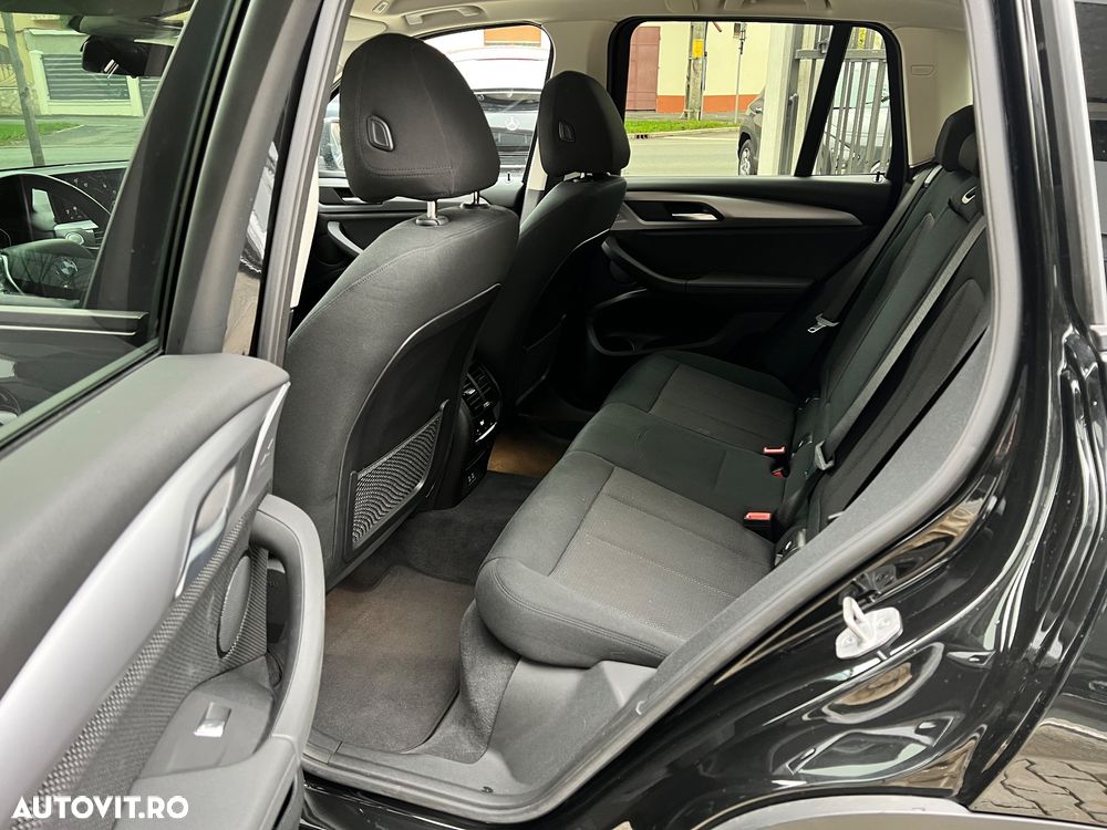 BMW X3 xDrive20d Aut. Advantage - 14