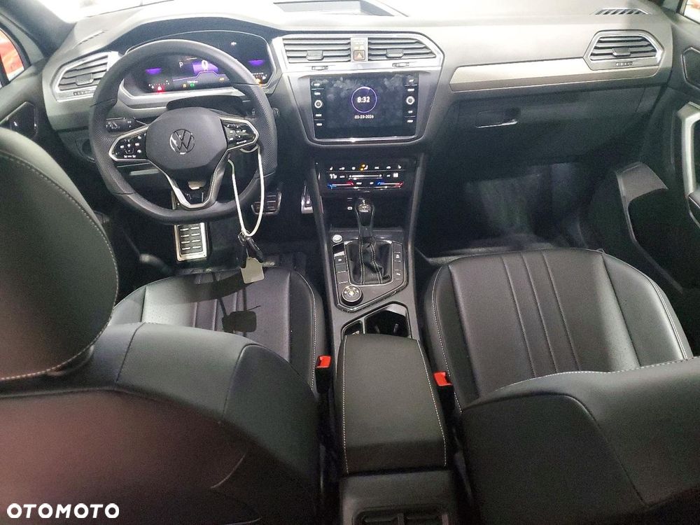 Volkswagen Tiguan 2,0 TSI OPF 4Motion DSG R-Line - 9