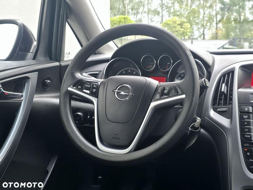Opel Astra - 12