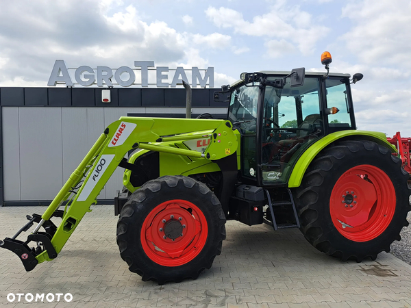 Claas AXOS 340 CX
