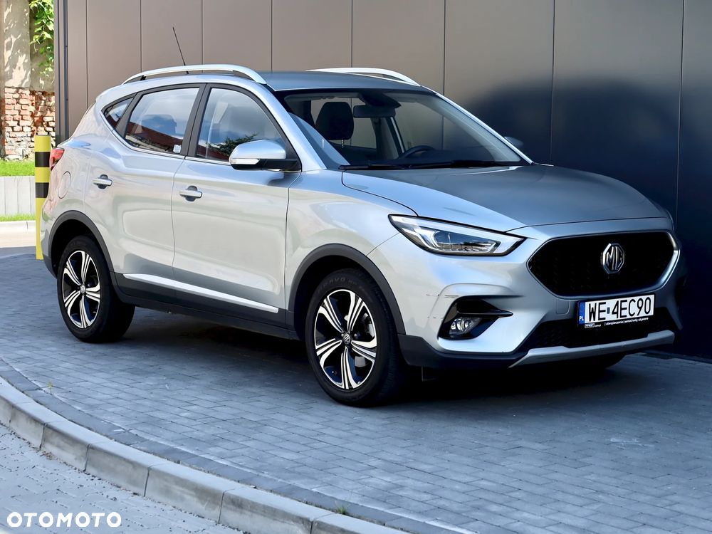 MG ZS 1.5 VTi-Tech Exclusive - 17