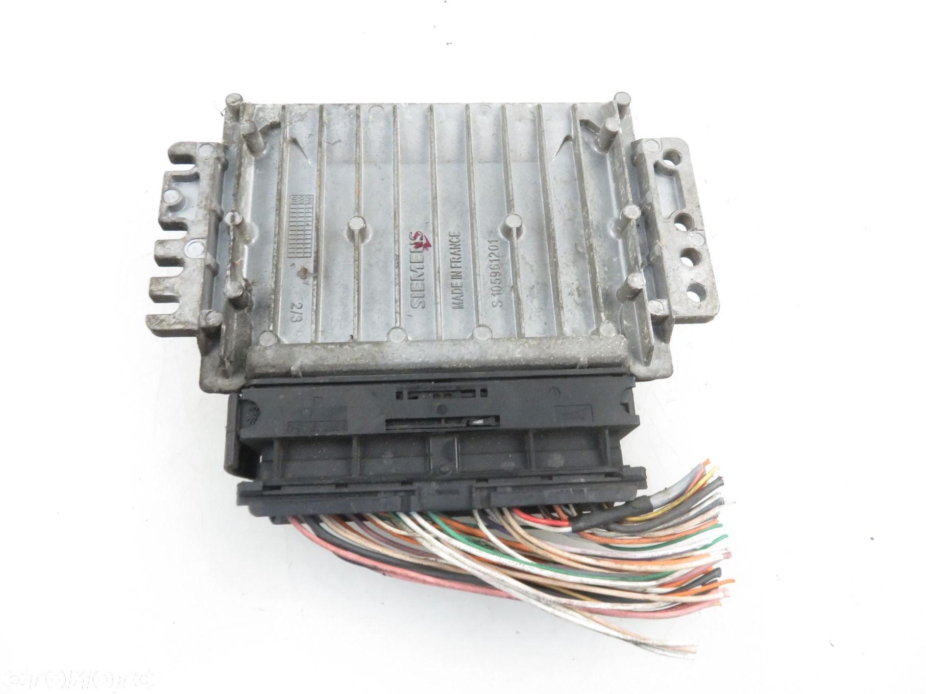 STEROWNIK CLIO II 1.6 7700115210 S110030034A - 1