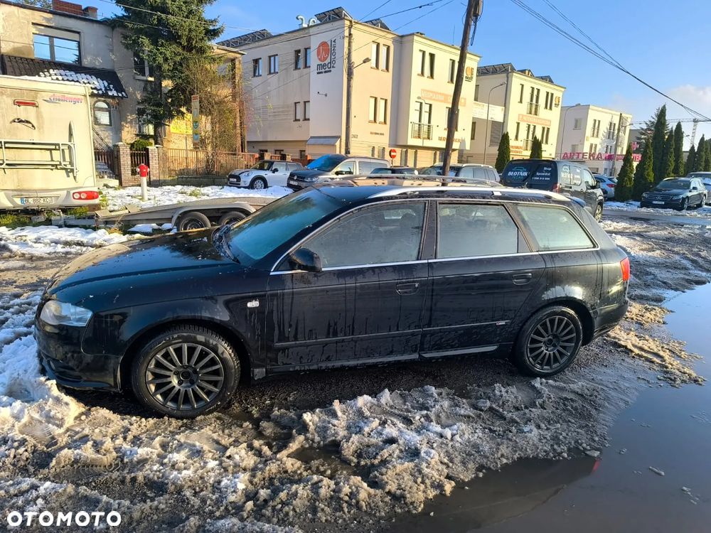 Audi A4 Avant 2.0 TDI DPF Quattro - 7