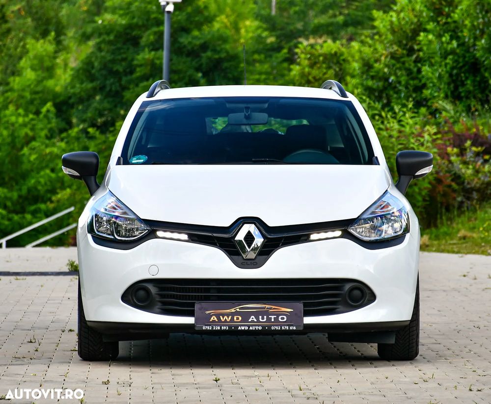 Renault Clio dCi 75 Expression - 16