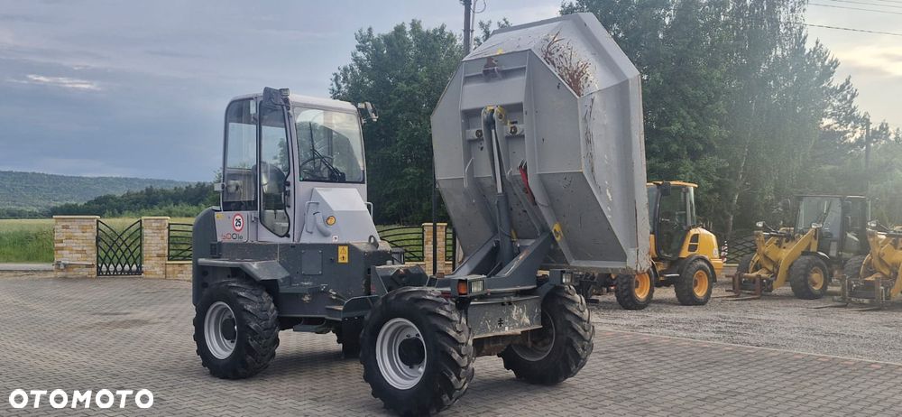 Wacker Neuson 6001/ Maszyna sprowadzona/ - 1