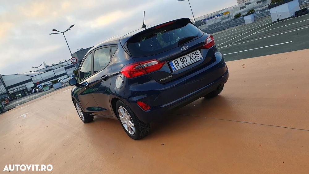 Ford Fiesta 1.1 Trend - 31